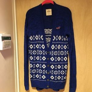Ladies Hollister Cardigan